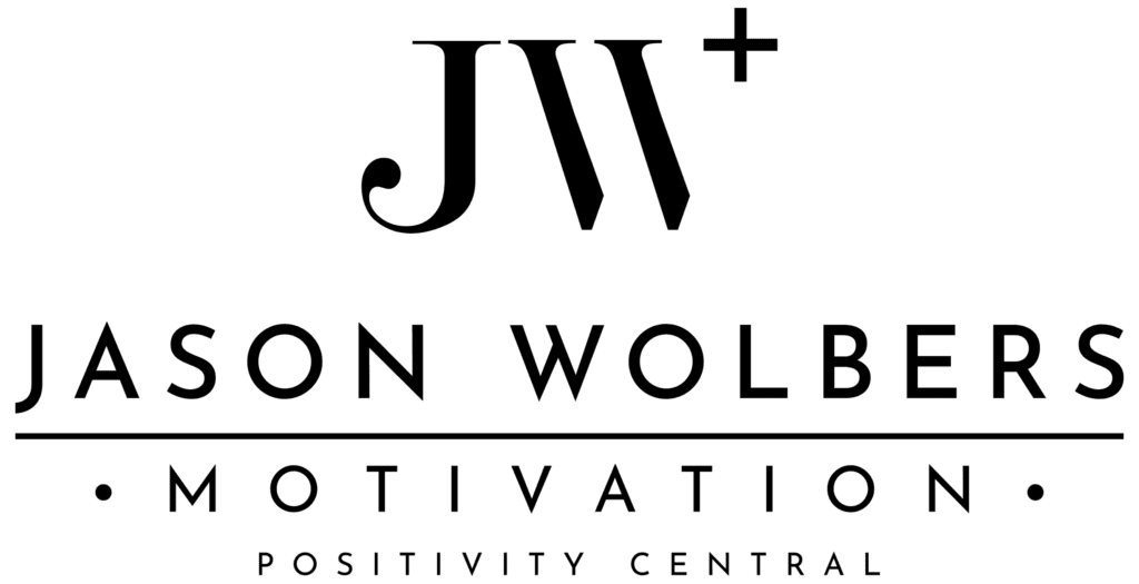 Jason Wolbers Motivation